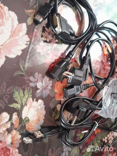 Провода для блока питания