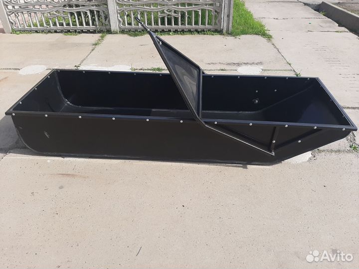 Сани волокуши из пнд