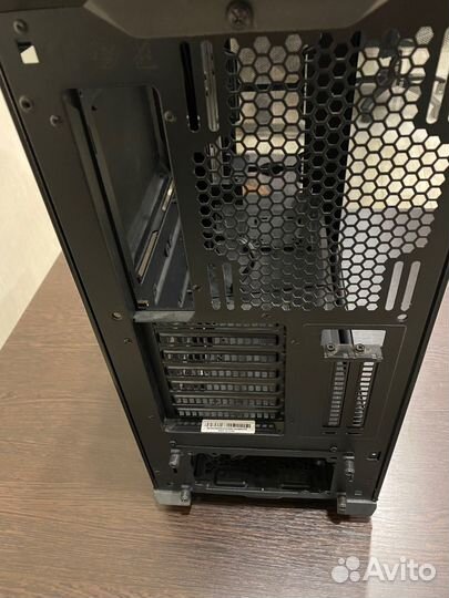 Корпус Cooler Master MasterCase H500M