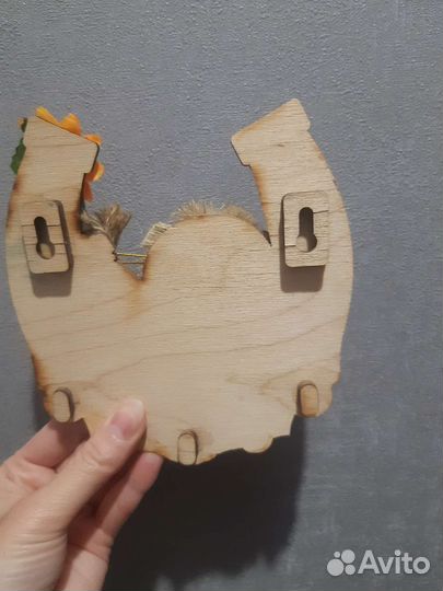 Ключница настенная