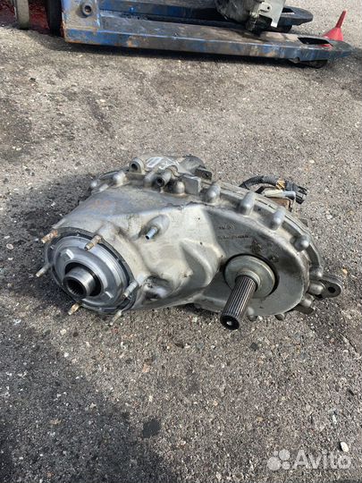 Раздатка Dodge Ram 1500 5.7 л Додж Рам 1500