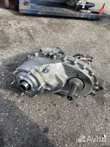 Раздатка Dodge Ram 1500 5.7 л Додж Рам 1500