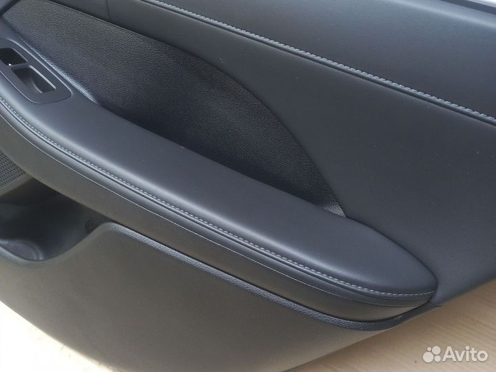 Обшивка задняя правая Hyundai Sonata 8 DN