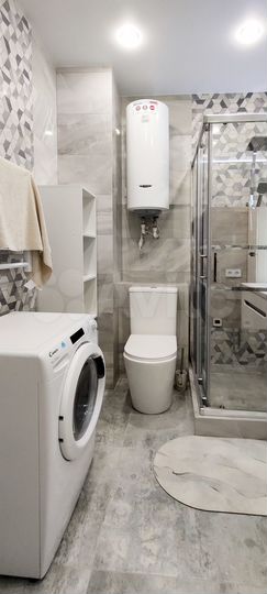 1-к. квартира, 39 м², 2/17 эт.