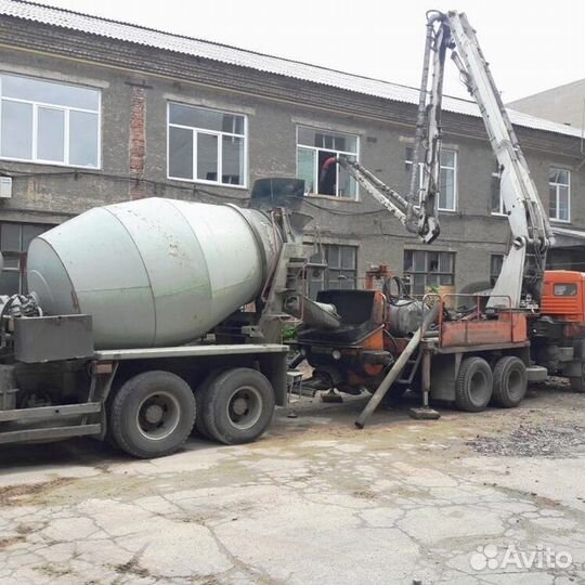 Бетон