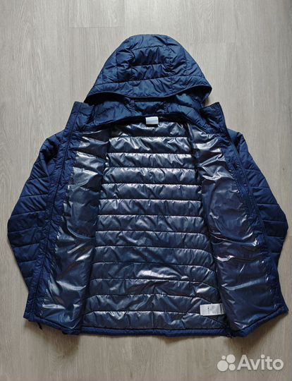 Лёгкая утеплённая куртка Columbia