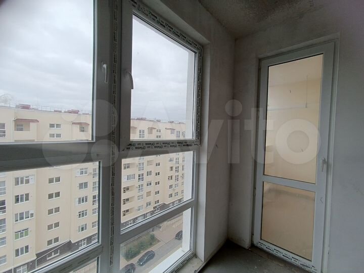 2-к. квартира, 59 м², 9/10 эт.