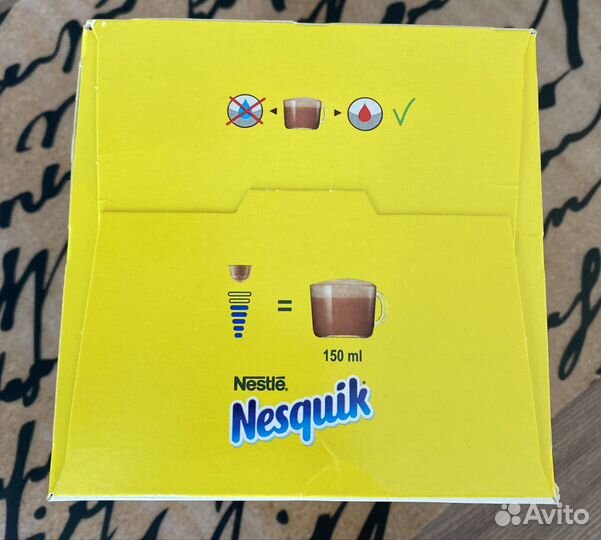 Капсулы для dolce gusto