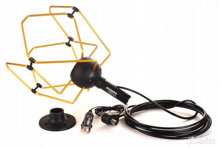 Антенна корона