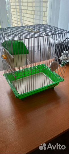 Клетка для грызунов бу