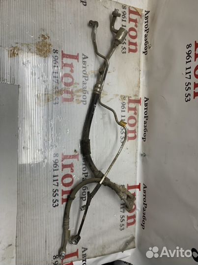 Трубка кондиционера трубки lanos nexia chance