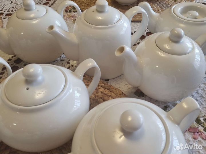 Чайник заварной