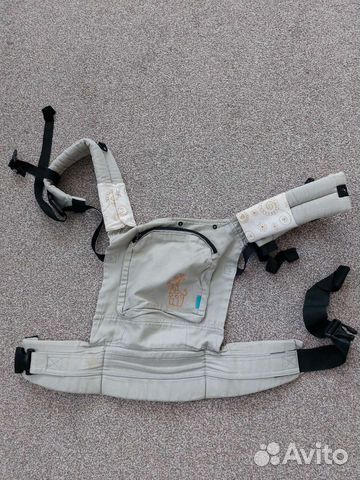 Эргорюкзак modamam