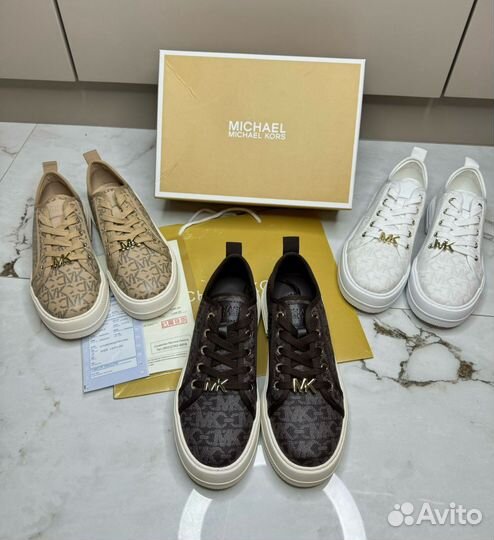 Кроссовки Кеды Michael Kors Размер 36-40