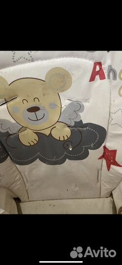 Стульчик для кормления