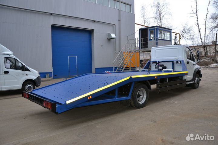 ГАЗ ГАЗон Next 3010 GV, 2023