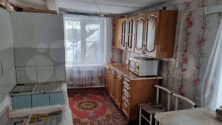 Дом 58,5 м² на участке 18 сот.