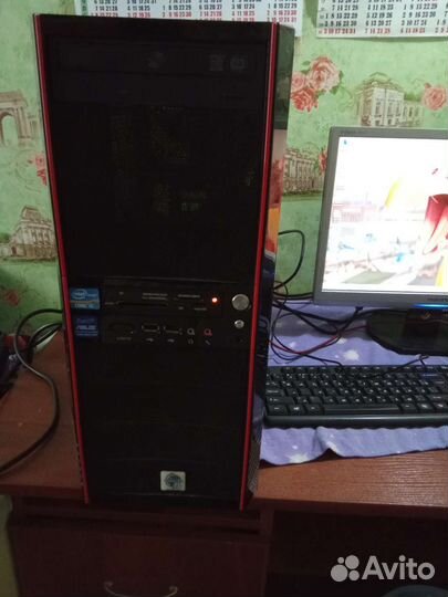 Игровой компьютер