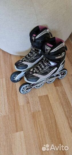 Роликовые коньки 39-40
