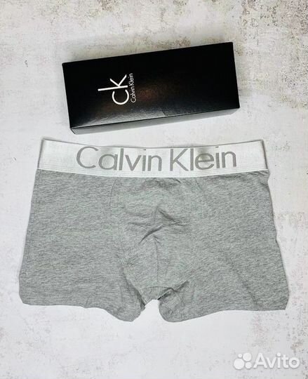 Трусы в коробке Calvin Klein мужские