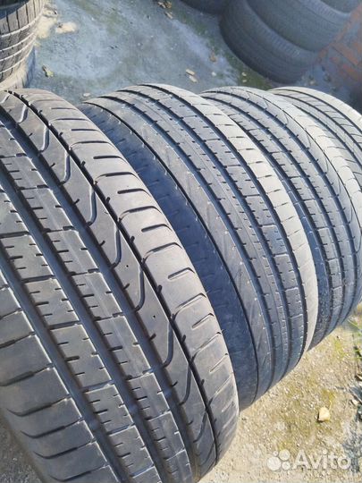 Pirelli P Zero 245/45 R19