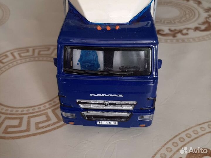 Коллекционные машинки (доделанные в ручную)