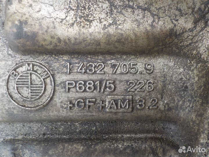 Поддон BMW 3-Series