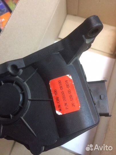 Педаль газа ssangyong