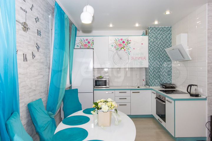 Квартира-студия, 43 м², 10/15 эт.