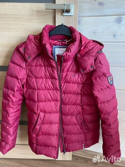 Tommy Hilfiger куртка демисезонная женская 46 бу