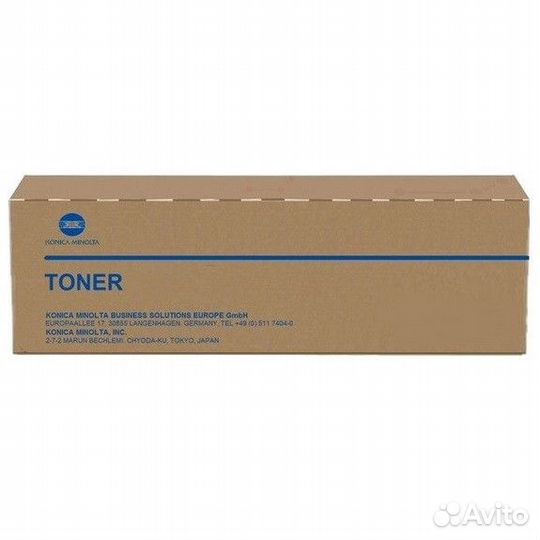Картридж Konica Minolta Тонер-картридж bizhub 4422 TNP-59 ресурс 25K (возвратный)