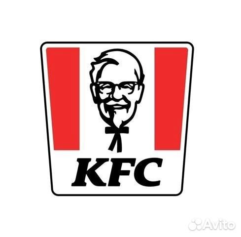 Пoвар ресторана KFC