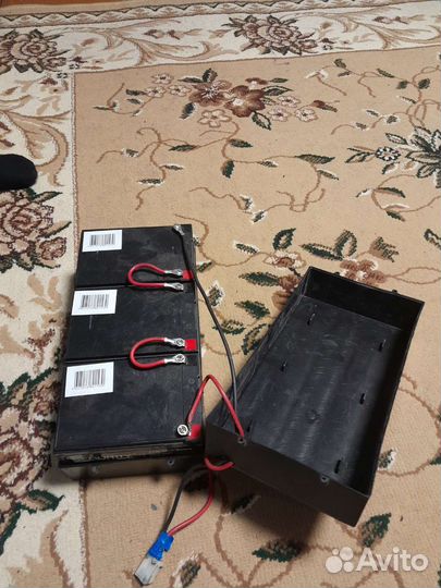 Гелевые аккомуляторы