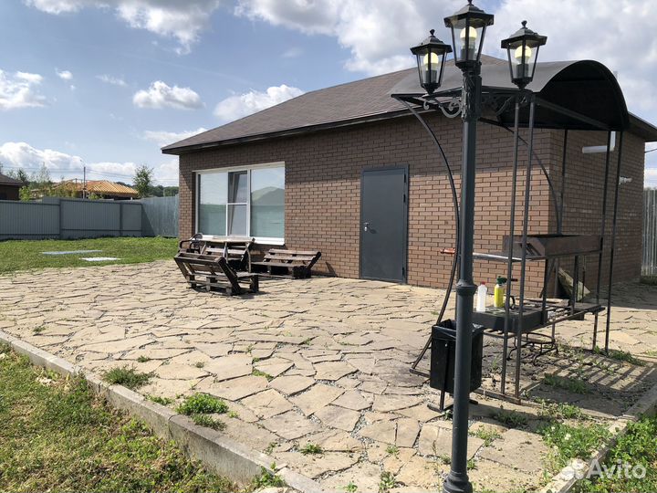 Аренда теплой беседки, дома