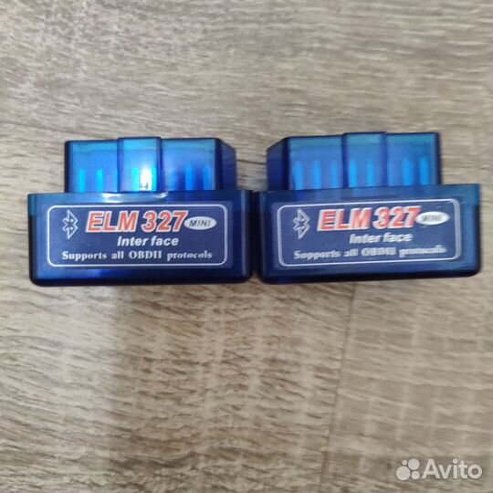 Авто сканер ELM327