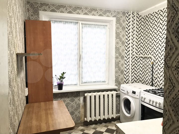 2-к. квартира, 46,9 м², 1/5 эт.