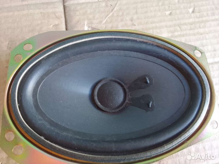 Динамики задние Chevrolet Aveo T200 Хэчбек