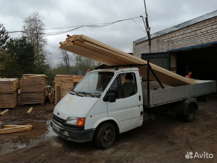 Манипулятор грузоперевозки