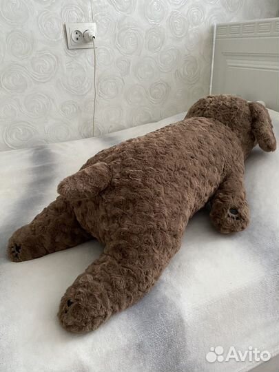 Новая мягкая игрушка-собака