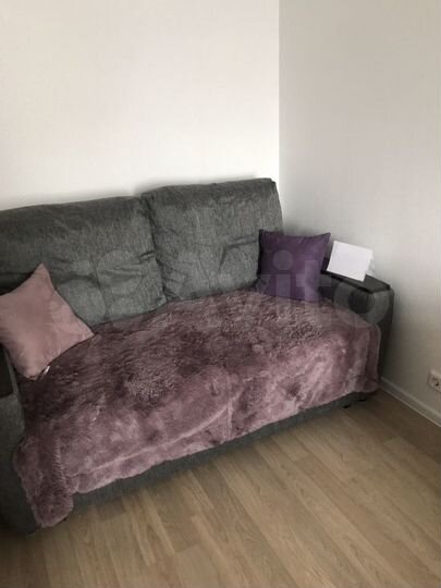 1-к. квартира, 52 м², 1/14 эт.