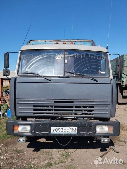 КамАЗ 5320, 1991