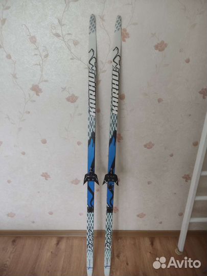 Беговые лыжи Karhu 170