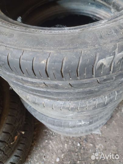 Continental ContiPremiumContact 2 195/55 R15