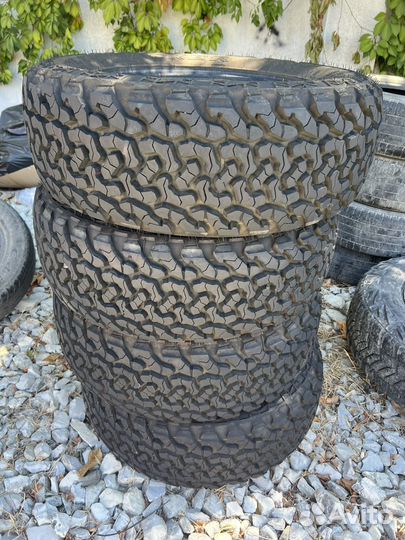 Maxtrack G2 245/65 R17