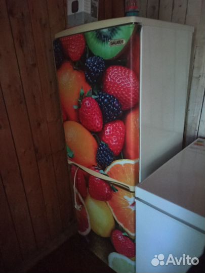 Холодильник бу