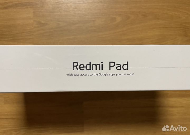 Планшет Xiaomi Redmi Pad