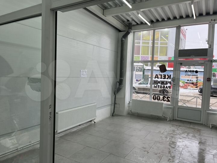 Торговая площадь, 20 м²