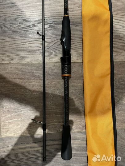 Спиннинг Graphiteleader Tiro Nuovo 792ML