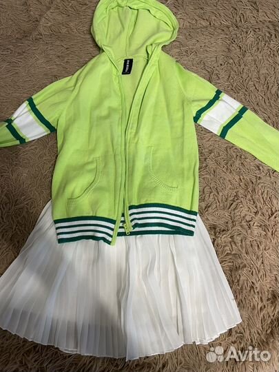 Вещи для девочки 122-128