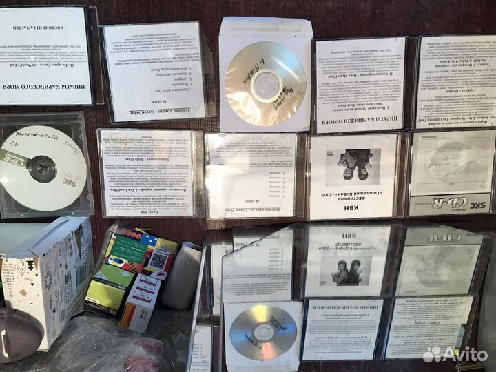 Видео фильмы CD DVD